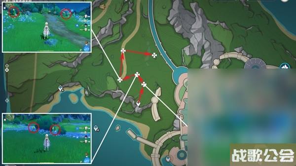 原神林尼突破材料虹彩蔷薇采集攻略介绍