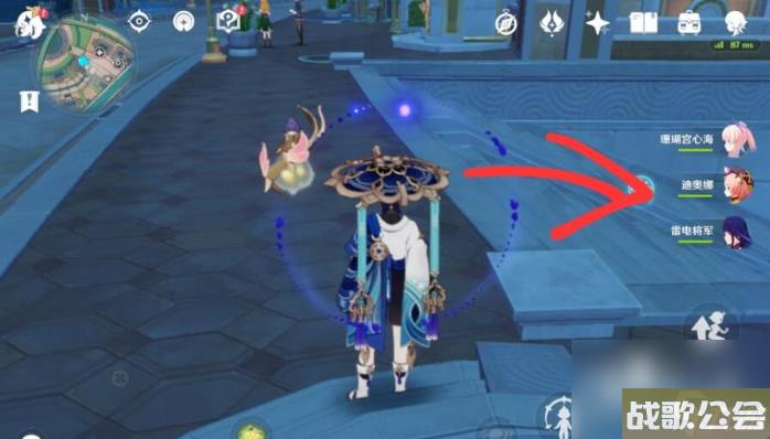 原神枫丹灰河锚点点亮攻略推荐