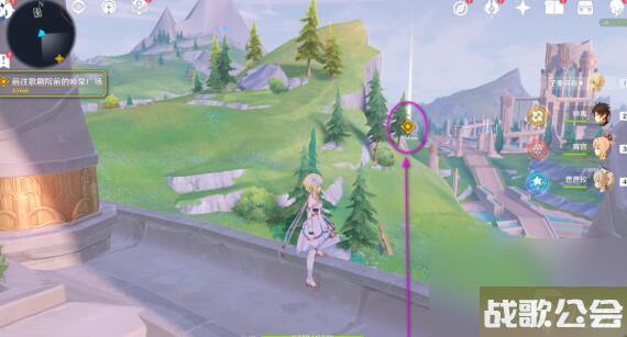 原神细雨眷恋之城行动派侦探出击就怎么做