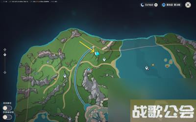 原神4.0湖畔浊水幻灵在哪里在哪