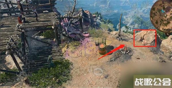 博德之门3隐蔽的地精藏匿点怎么进-隐蔽的地精藏匿进入方法 博德之门3隐蔽的地精藏匿点怎么进-隐蔽的地精藏匿进入方法