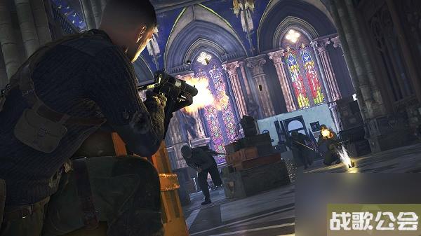 狙击精英5游戏评测 狙击精英5游戏评测