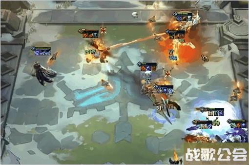 云顶之弈厄加特怎么玩-详解神超圣盾龙王厄加特阵容攻略