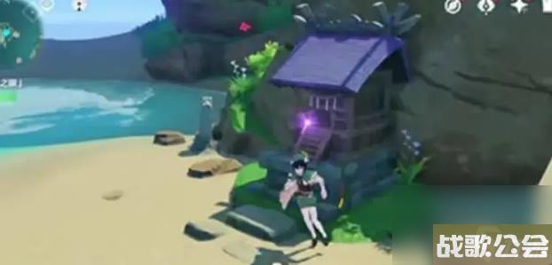 原神月浴之渊海祗之眼封印解除方法