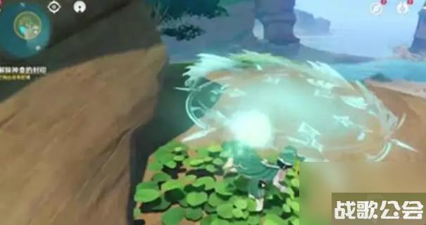 原神月浴之渊海祗之眼封印解除方法