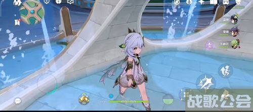 原神4.0露景泉彩蛋是什么-原神4.0露景泉彩蛋触发机制介绍