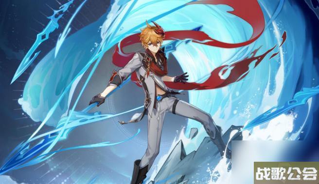 原神哪个主c最好---主要输出角色-