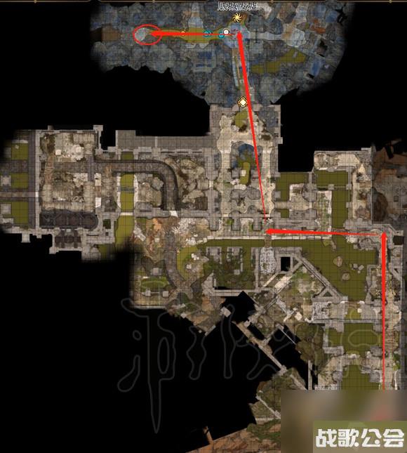 博德之门3卡里翁任务支线攻略