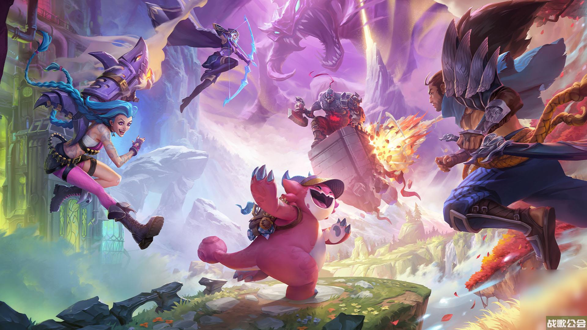 云顶之弈s9滑板鞋主c阵容玩法攻略推荐