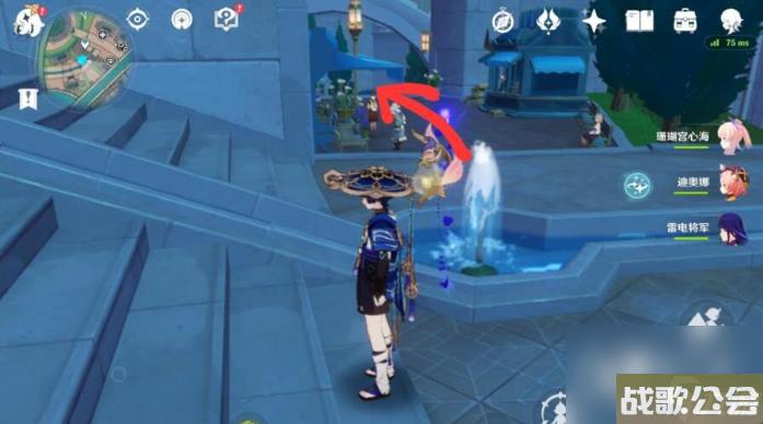 原神枫丹灰河锚点点亮攻略推荐