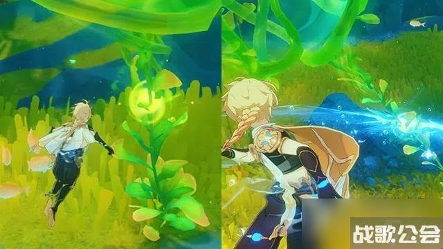 原神游刃由鱼任务完成攻略推荐