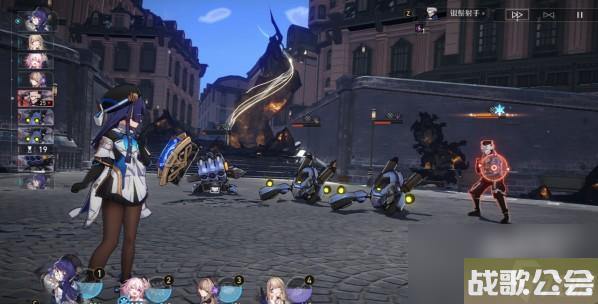 崩坏星穹铁道忘却之庭第二层通关攻略