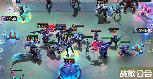 云顶之弈s8.5版本什么时候更新