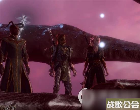 博德之门3夺心魔是什么-夺心魔种族简介