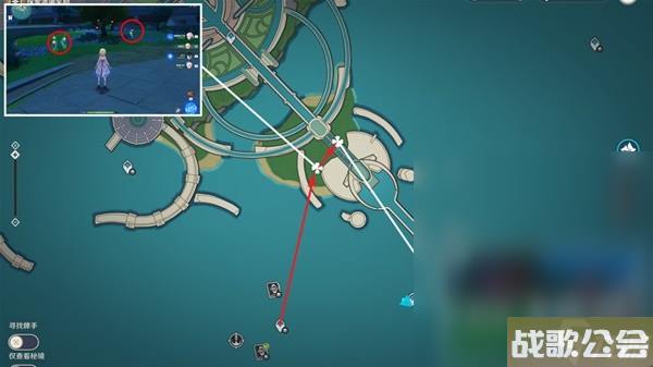 原神林尼突破材料虹彩蔷薇采集攻略介绍