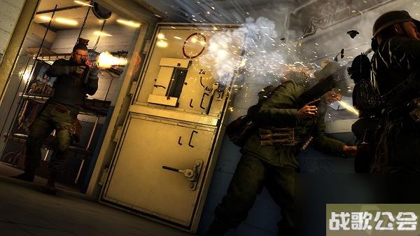 狙击精英5游戏评测 狙击精英5游戏评测