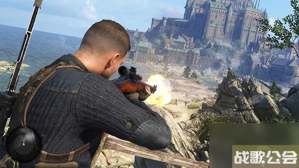 狙击精英5游戏评测 狙击精英5游戏评测