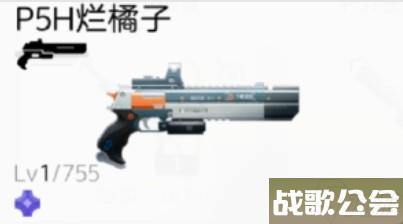 尘白禁区全武器图鉴