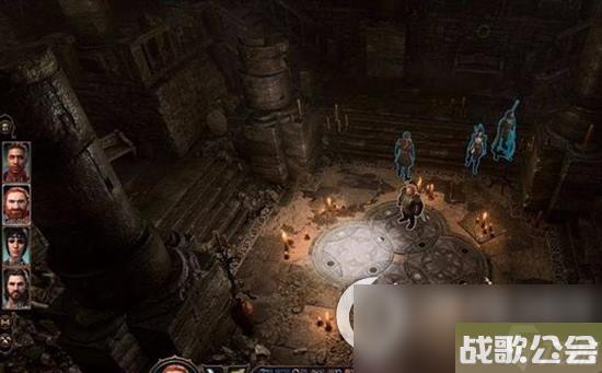 博德之门3战士战斗风格怎么选-战士战斗技能属性攻略