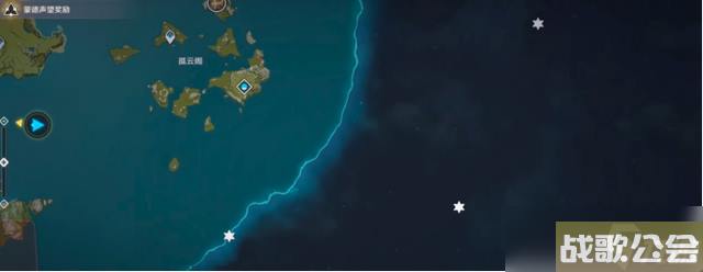 原神偷渡稻妻路线过程介绍