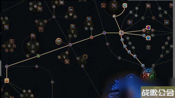 流放之路S23秘术冰持续开荒攻略 流放之路S23秘术冰持续开荒攻略