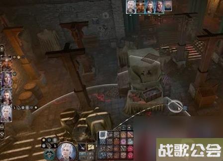 博德之门3可疑的玩具任务完成方法攻略