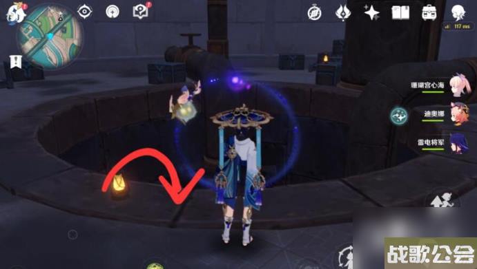 原神枫丹灰河锚点点亮攻略推荐