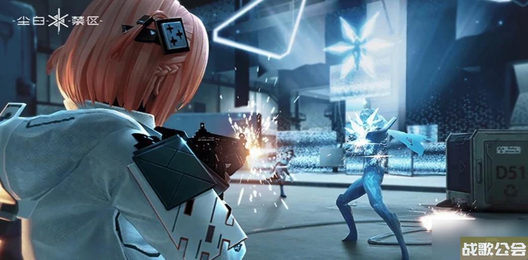 尘白禁区全武器图鉴