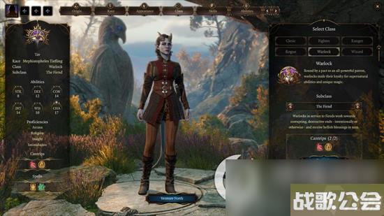 博德之门3战士战斗风格怎么选-战士战斗技能属性攻略