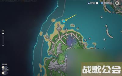 原神4.0湖畔浊水幻灵在哪里在哪