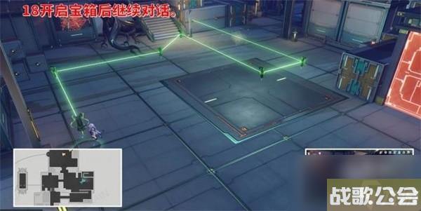 崩坏星穹铁道工造司宝箱在哪里大全