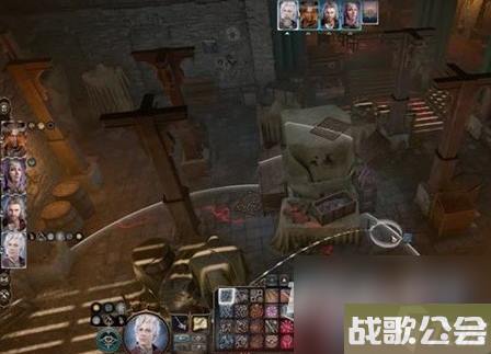 博德之门3可疑的玩具任务完成方法指南