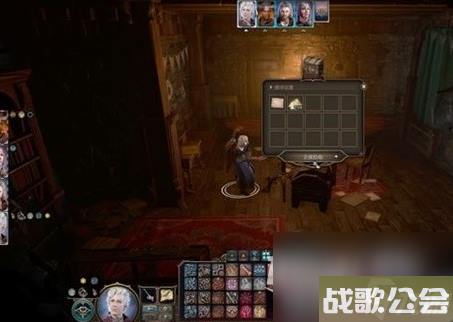 博德之门3可疑的玩具任务完成方法指南