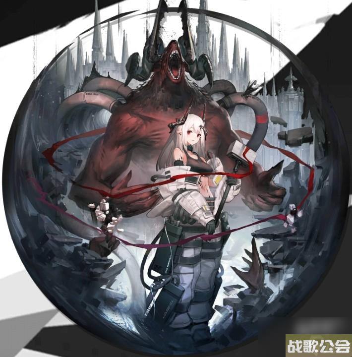 明日方舟不屈者有什么干员