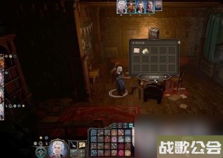 博德之门3可疑的玩具任务完成方法攻略