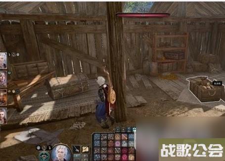 博德之门3可疑的玩具任务完成方法攻略