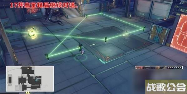 崩坏星穹铁道工造司宝箱在哪里大全