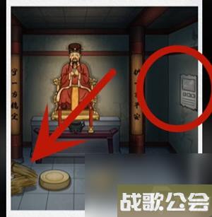 超级达人夜宿破庙怎么过