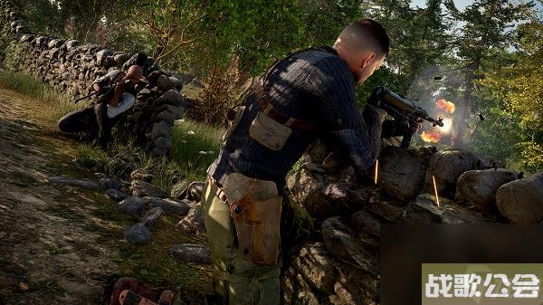 狙击精英5游戏评测