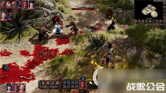 博德之门3邪术师怎么样-邪术师职业介绍