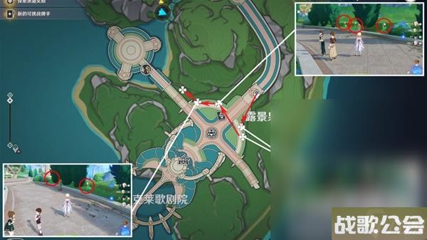 原神林尼突破材料虹彩蔷薇采集攻略介绍