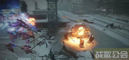 装甲核心6第三章战斗记录怎么解锁-装甲核心6第三章战斗记录解锁流程分享