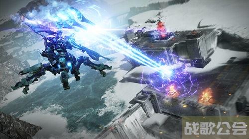 装甲核心6冰雪蠕虫怎么打-装甲核心6冰雪蠕虫打法思路详解