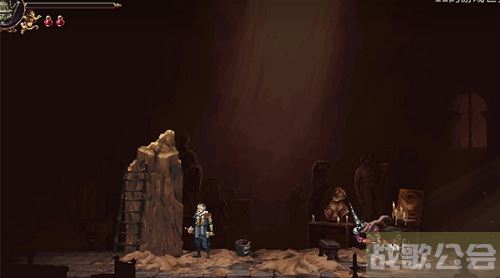 神之亵渎2鸽子在什么地方-神之亵渎2鸽子最新位置一览