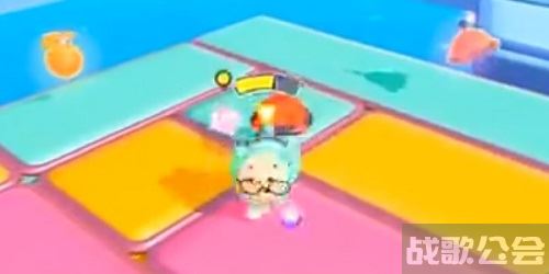 蛋仔派对巅峰赛上分技巧分享-蛋仔派对巅峰赛怎么快速上分