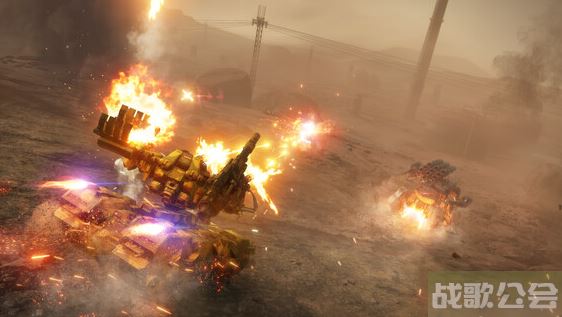 装甲核心6柯若尔步枪好用吗-装甲核心6柯若尔步枪使用体验