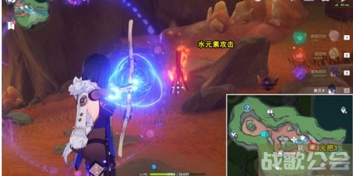 原神地底冷却解谜任务怎么做-原神地底冷却解谜任务完成步骤