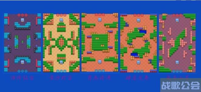 荒野乱斗金库攻防怎么玩 荒野乱斗金库攻防玩法介绍