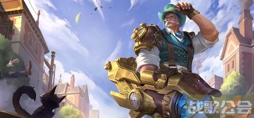 王者荣耀黄忠连招顺序是什么-王者荣耀黄忠连招技巧口诀一览