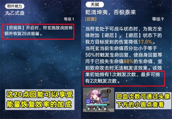 崩坏星穹铁道符玄怎么培养 技能行迹阵容攻略